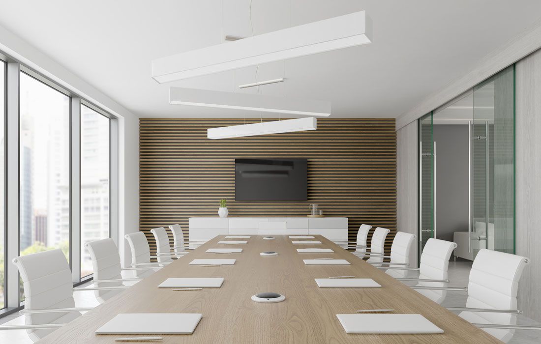 Burobeleuchtung Elektro Fruth